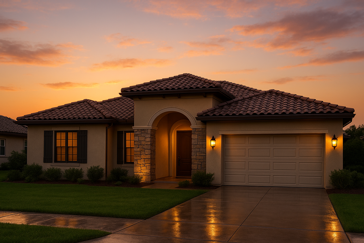 Tile Roof Installation